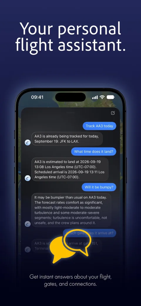 True Skies — another look at the app