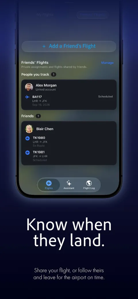 True Skies — another look at the app